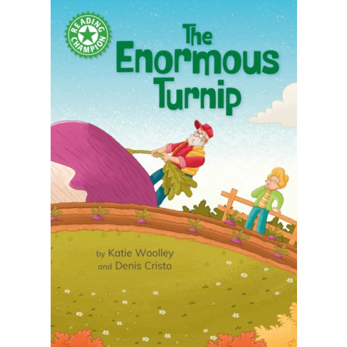 Hachette Children's Group Reading Champion: The Enormous Turnip (häftad, eng)