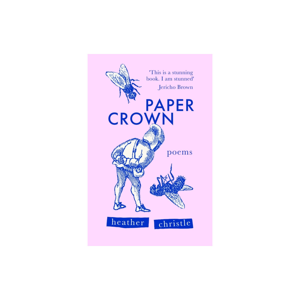 Produktbild för Paper Crown (häftad, eng)