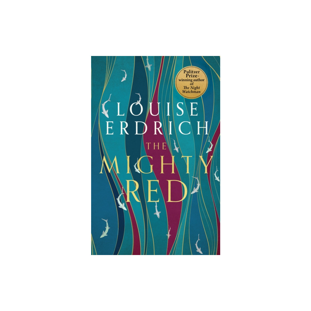 Produktbild för The Mighty Red (häftad, eng)
