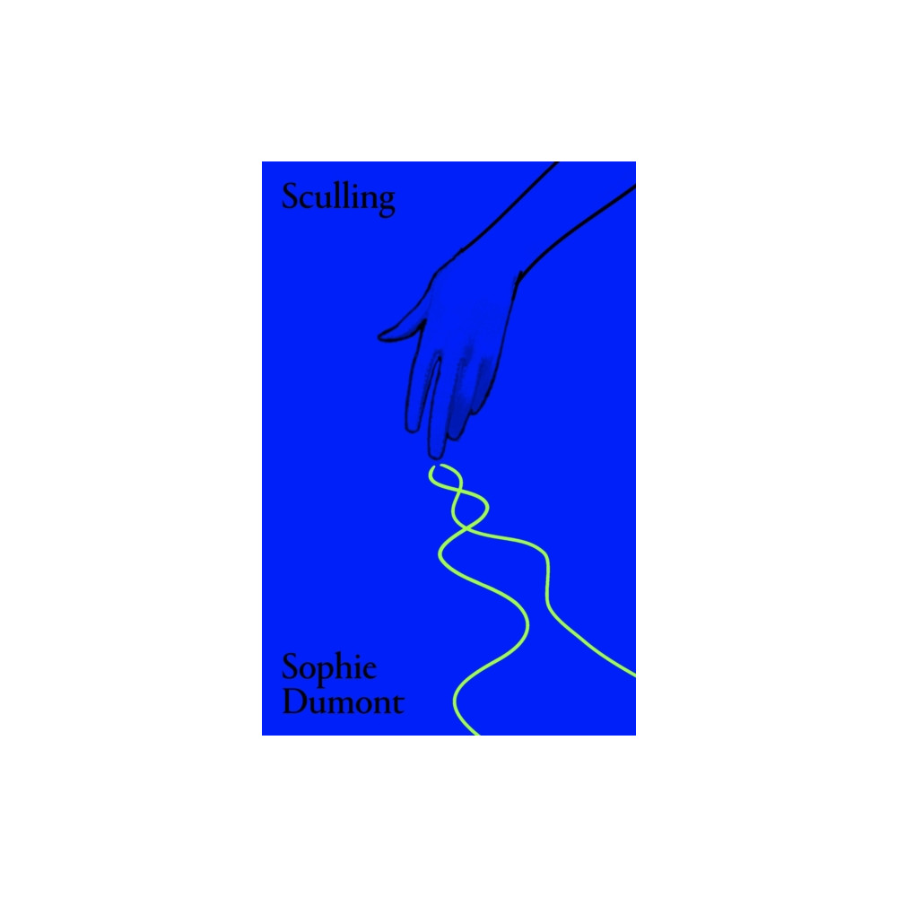 Produktbild för Sculling (häftad, eng)