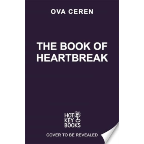 Hot Key Books The Book of Heartbreak (häftad, eng)