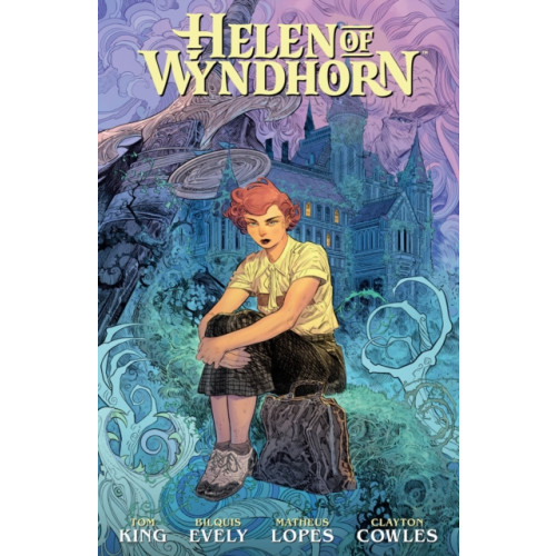 Dark Horse Comics,U.S. Helen of Wyndhorn (inbunden, eng)