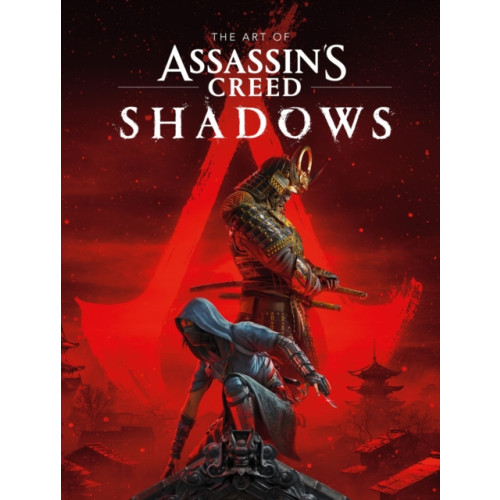 Dark Horse Comics,U.S. Art of Assassin's Creed Shadows (inbunden, eng)