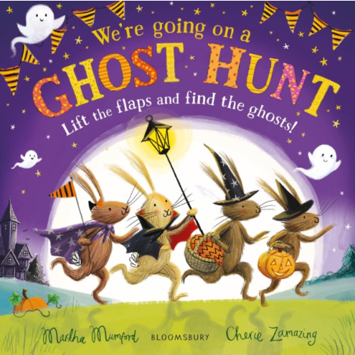 Bloomsbury Publishing PLC We're Going on a Ghost Hunt (bok, board book, eng)