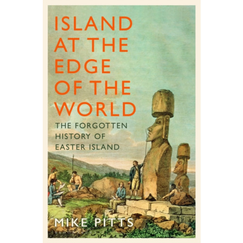 Bloomsbury Publishing PLC Island at the Edge of the World (inbunden, eng)