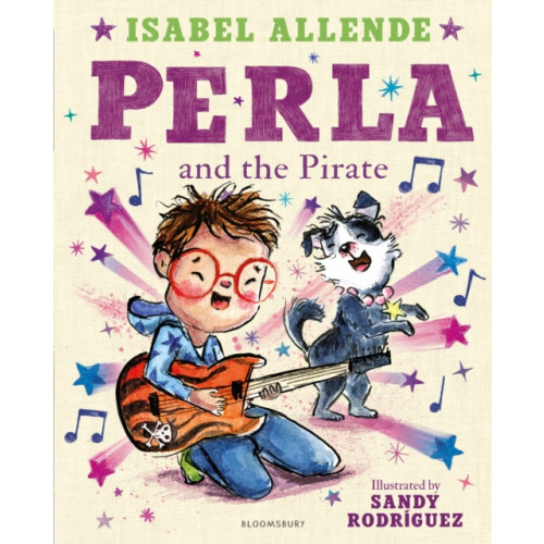 Bloomsbury Publishing PLC Perla and the Pirate (inbunden, eng)