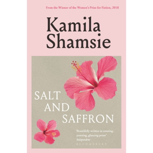 Bloomsbury Publishing PLC Salt and Saffron (häftad, eng)