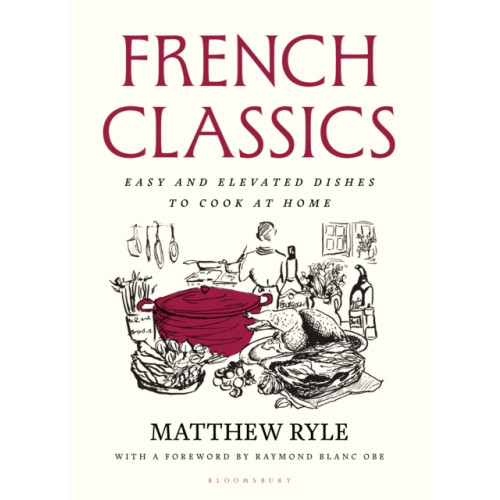 Bloomsbury Publishing PLC French Classics (inbunden, eng)