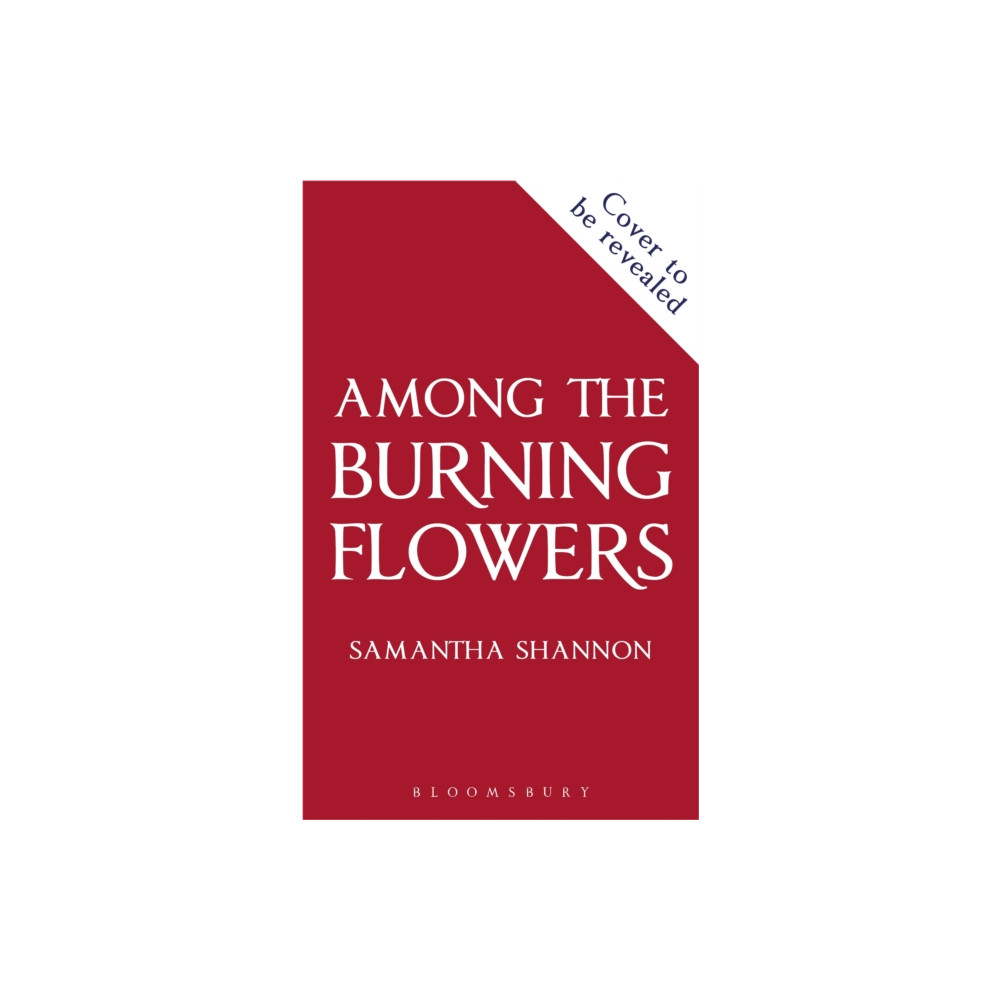 Produktbild för Among the Burning Flowers (häftad, eng)