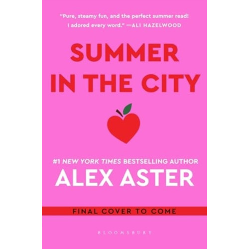 Bloomsbury Publishing (UK) Summer in the City (häftad, eng)