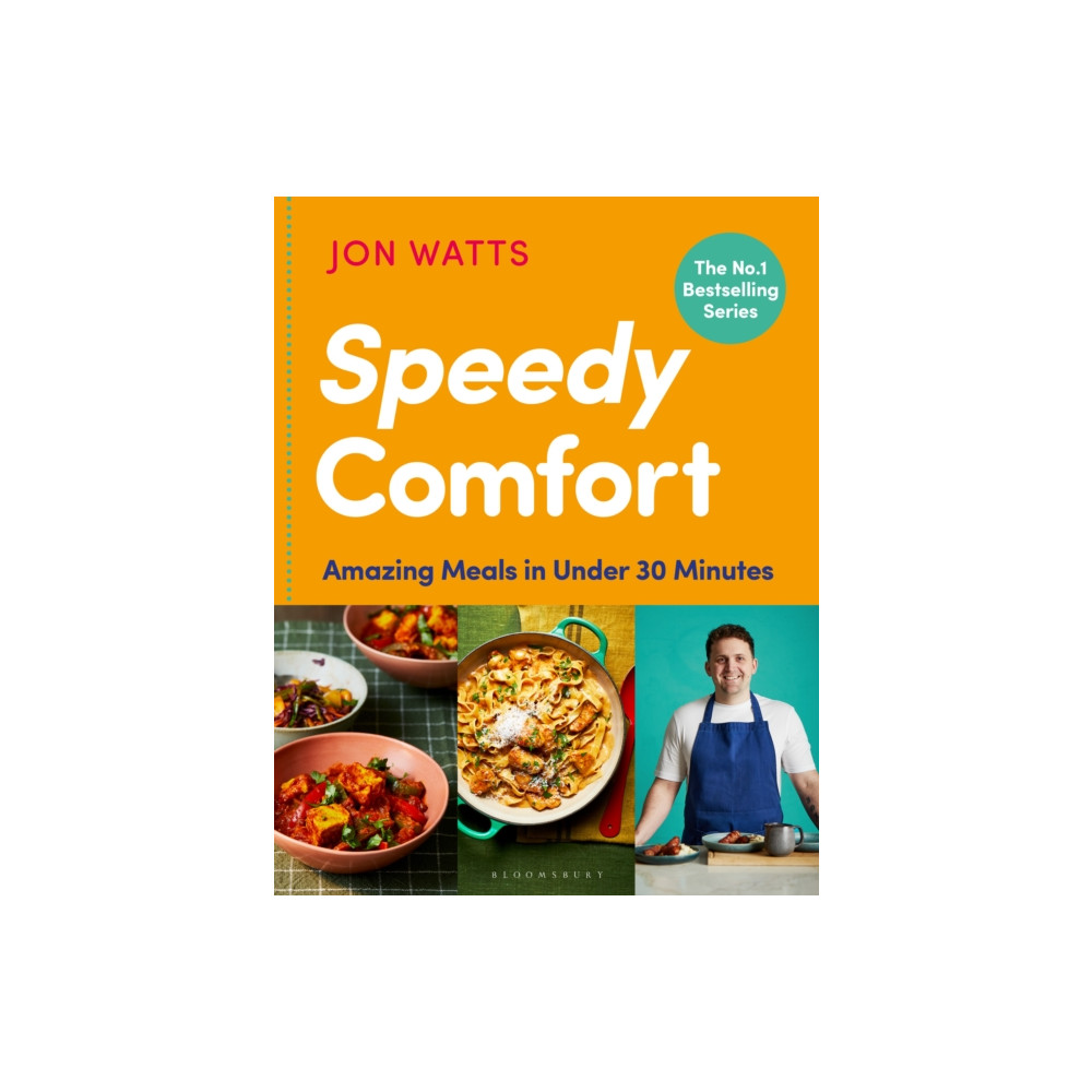Produktbild för Speedy Comfort (inbunden, eng)