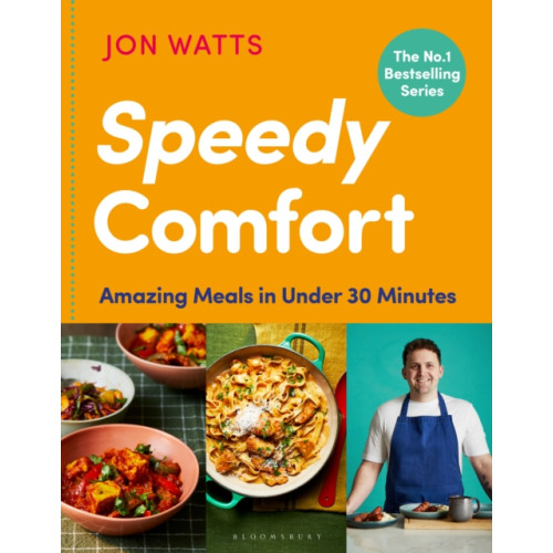 Bloomsbury Publishing PLC Speedy Comfort (inbunden, eng)