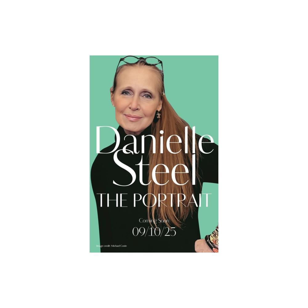 Produktbild för The Portrait (häftad, eng)