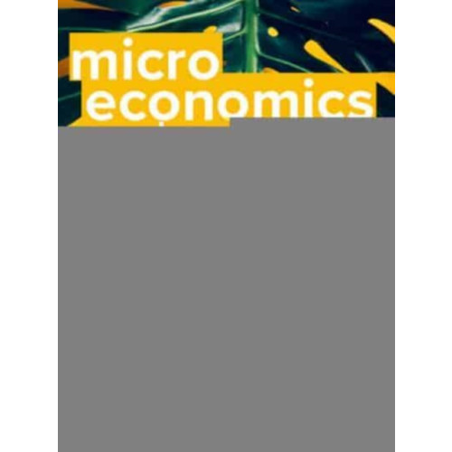 McGraw-Hill Microeconomics and Behaviour, 4e (häftad, eng)