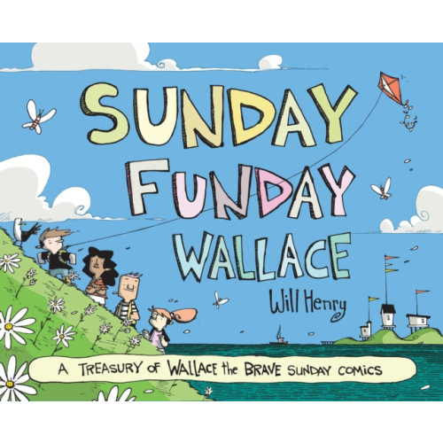 Andrews McMeel Publishing Sunday Funday Wallace (inbunden, eng)