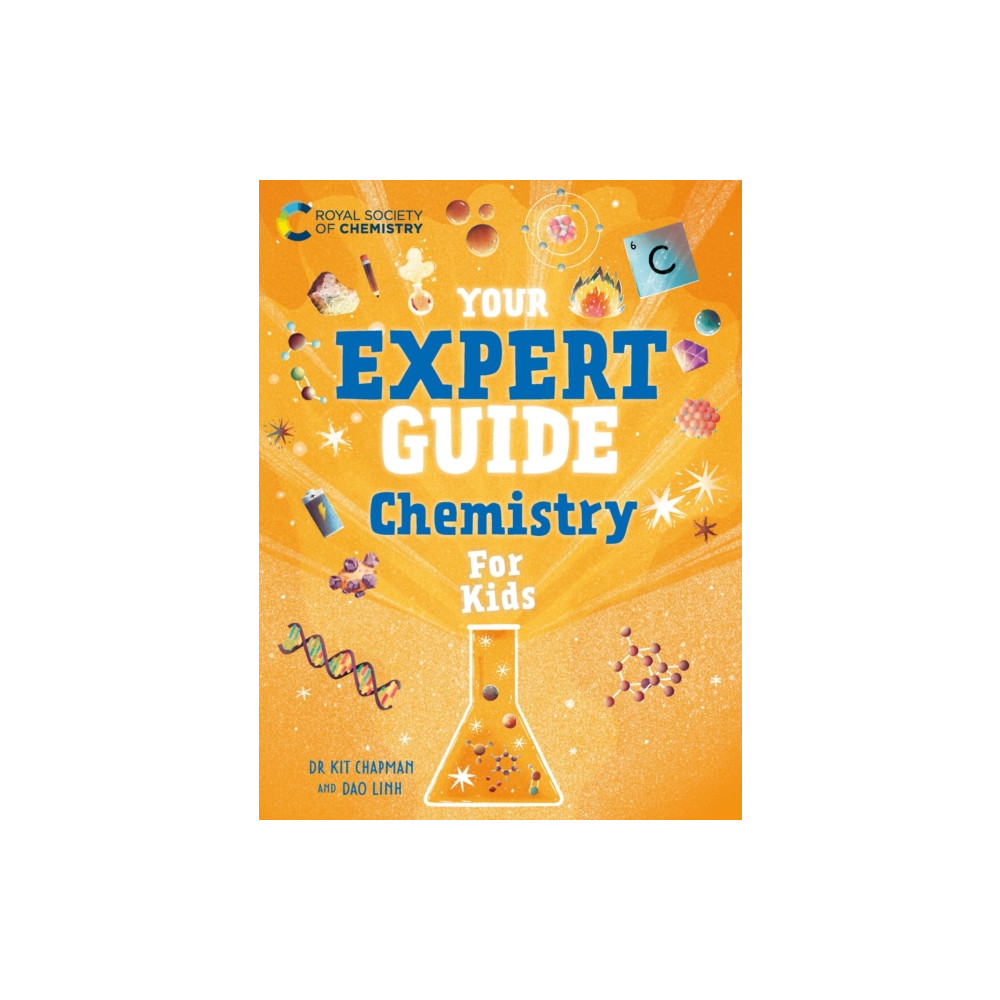Produktbild för Your Expert Guide: Chemistry for Young Scientists (inbunden, eng)