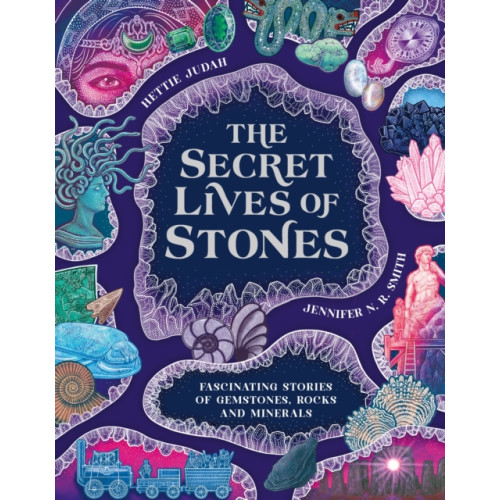 Hachette Children's Group The Secret Lives of Stones (inbunden, eng)