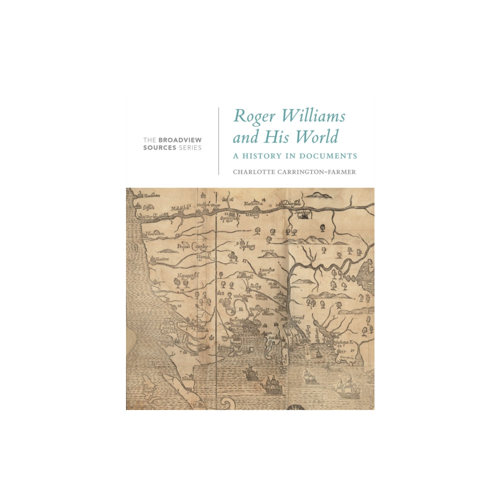 Produktbild för Roger Williams and His World (häftad, eng)