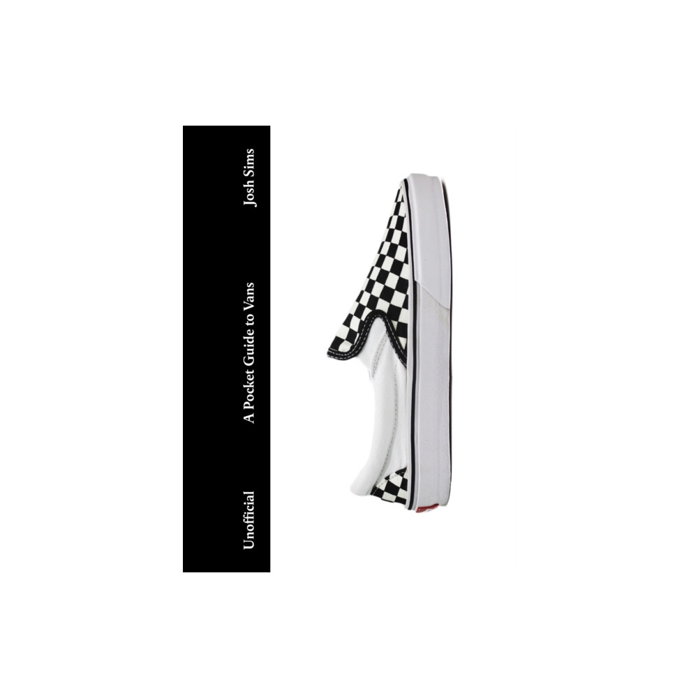 Produktbild för A Pocket Guide to Vans (inbunden, eng)