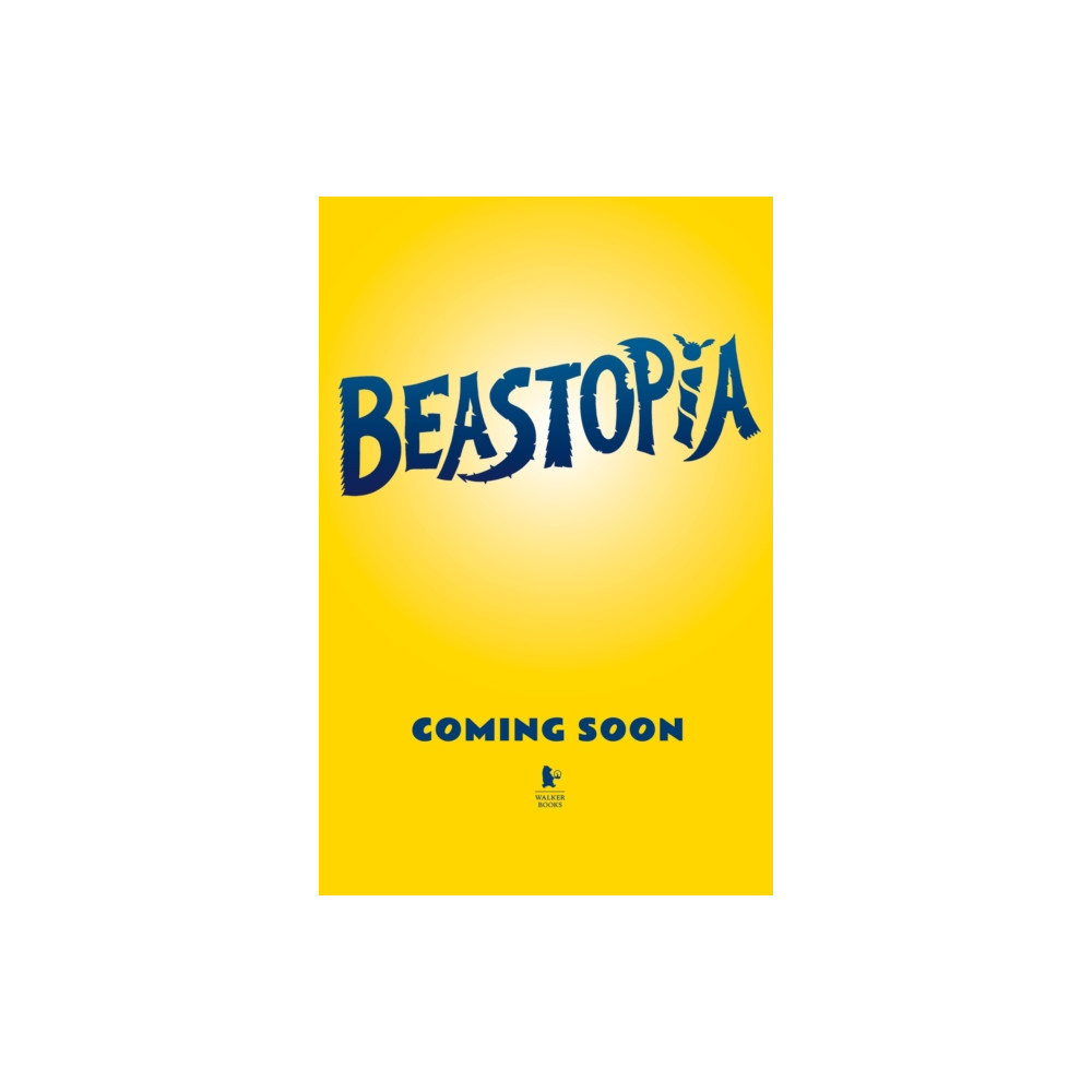Produktbild för Beastopia (häftad, eng)