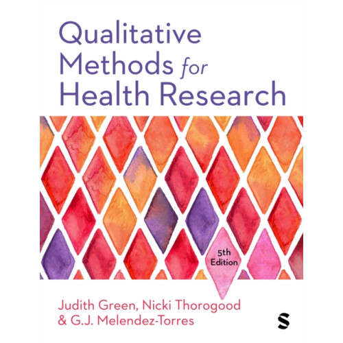 Sage Publications Ltd Qualitative Methods for Health Research (häftad, eng)