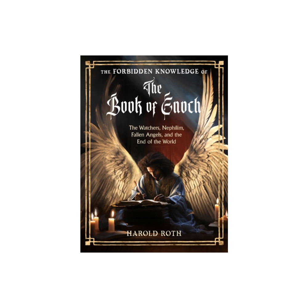 Produktbild för The Forbidden Knowledge of the Book of Enoch (häftad, eng)