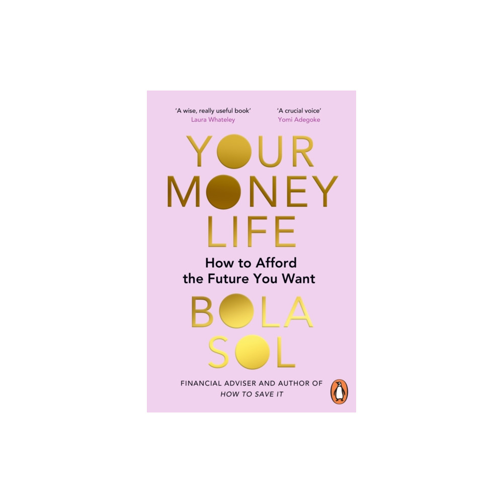 Produktbild för Your Money Life (häftad, eng)