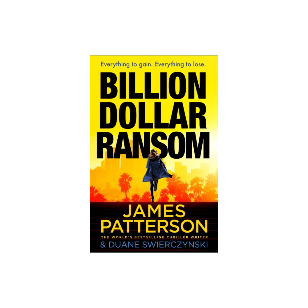 Produktbild för Billion-Dollar Ransom (inbunden, eng)
