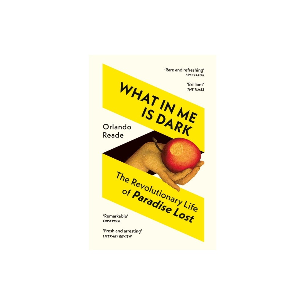 Produktbild för What in Me Is Dark (häftad, eng)