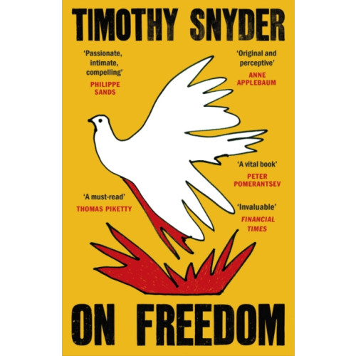 Vintage Publishing On Freedom (häftad, eng)
