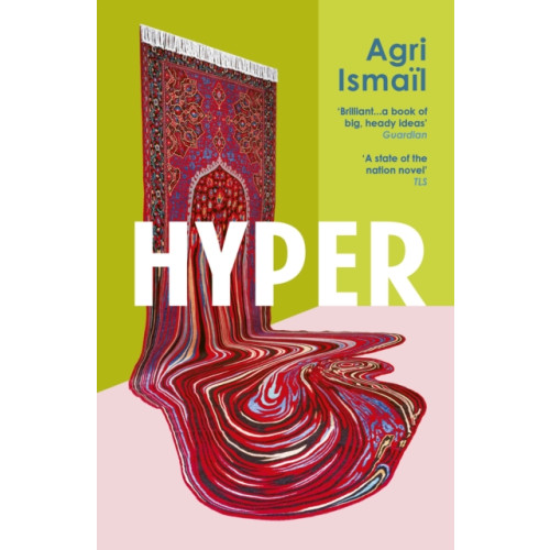 Vintage Publishing Hyper (häftad, eng)