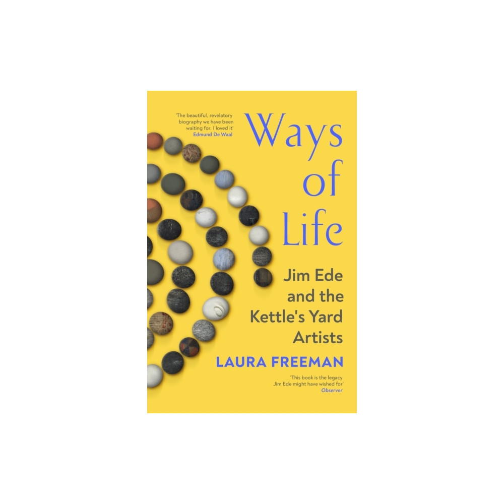 Produktbild för Ways of Life (häftad, eng)