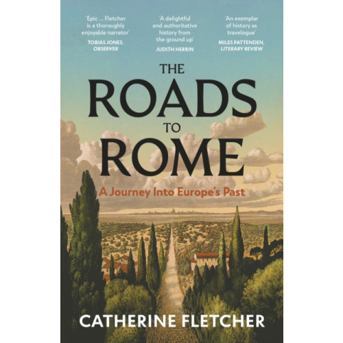 Vintage Publishing The Roads To Rome (häftad, eng)