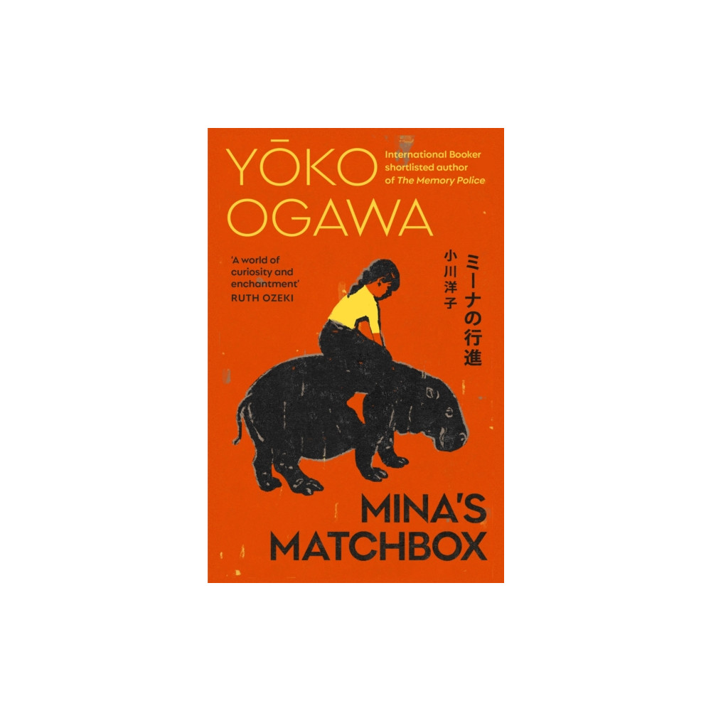 Produktbild för Mina's Matchbox (häftad, eng)