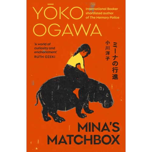 Vintage Publishing Mina's Matchbox (häftad, eng)