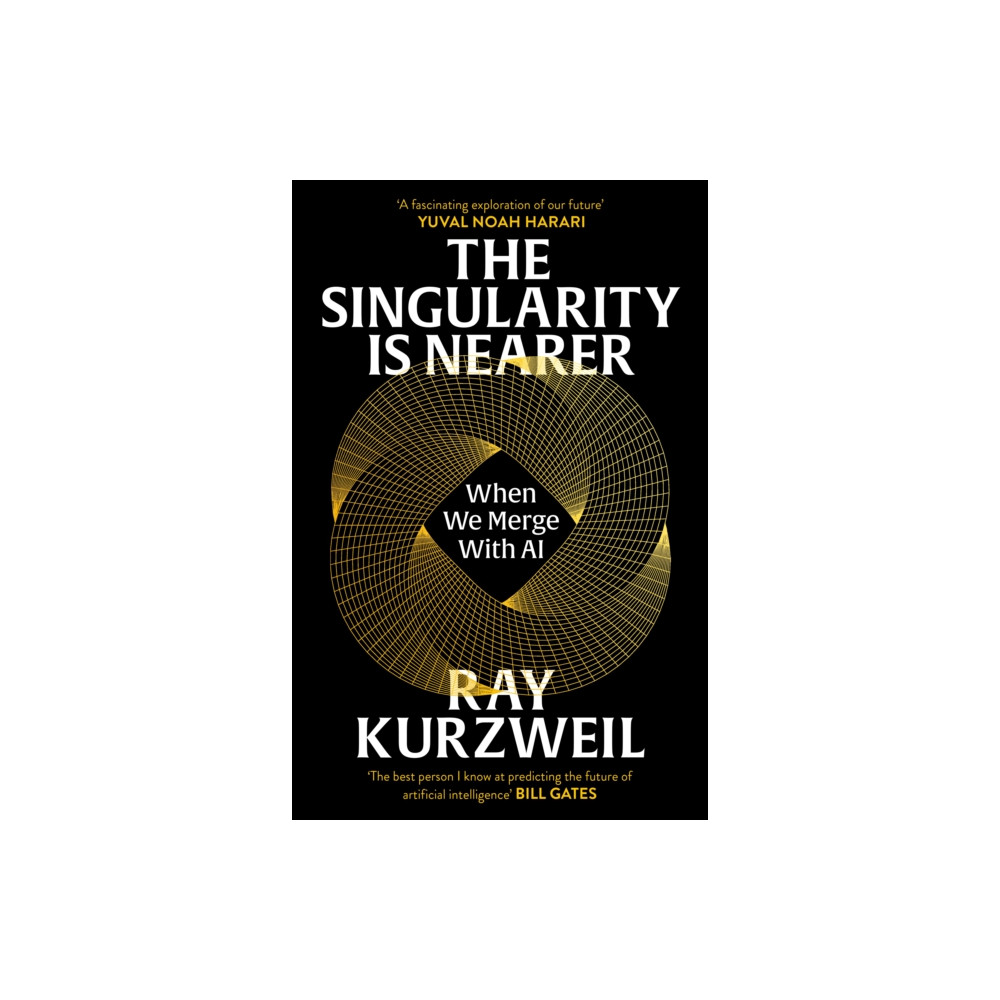 Produktbild för The Singularity is Nearer (häftad, eng)