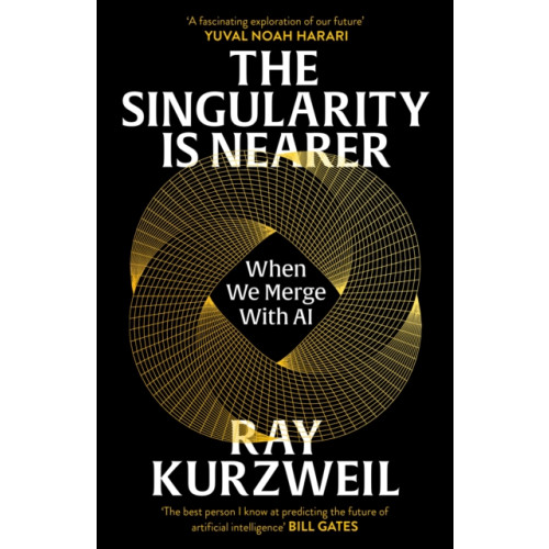 Vintage Publishing The Singularity is Nearer (häftad, eng)