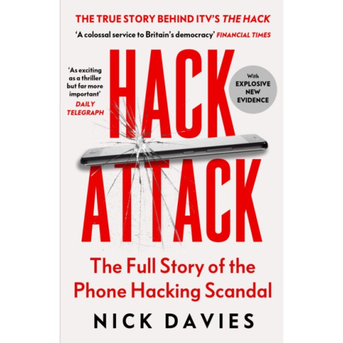 Vintage Publishing Hack Attack (häftad, eng)