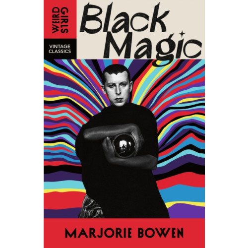 Vintage Publishing Black Magic (häftad, eng)