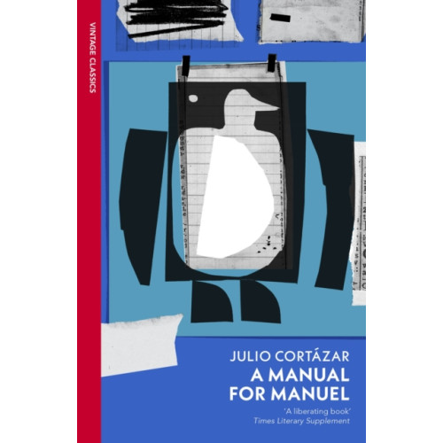 Vintage Publishing A Manual for Manuel (häftad, eng)