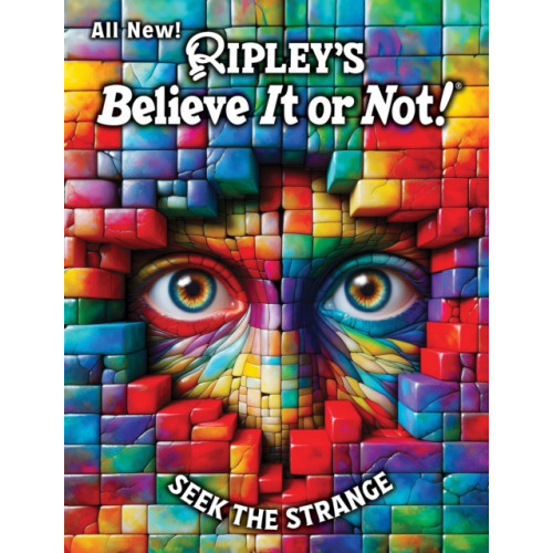 Cornerstone Ripley’s Believe It or Not! 2026 (inbunden, eng)