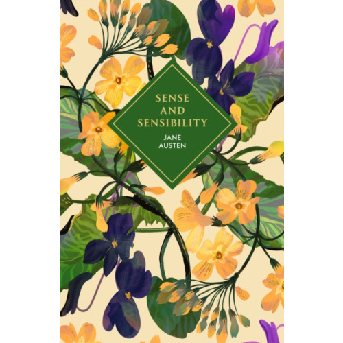 Vintage Publishing Sense and Sensibility (inbunden, eng)