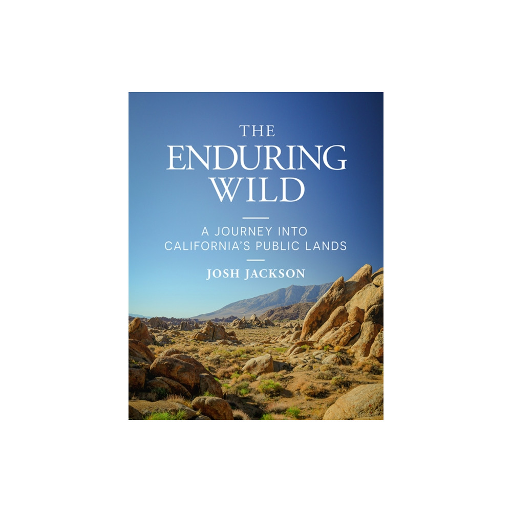 Produktbild för The Enduring Wild (inbunden, eng)