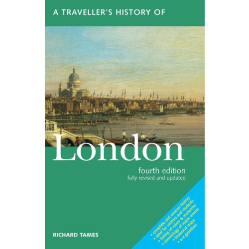 Interlink Publishing Group, Inc A Traveller's History of London (häftad, eng)