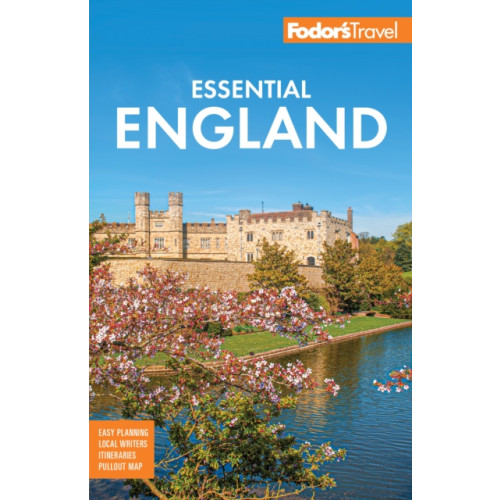 Random House USA Inc Fodor's Essential England (häftad, eng)