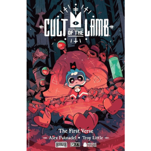 Oni Press,US Cult of the Lamb Vol. 1 (häftad, eng)