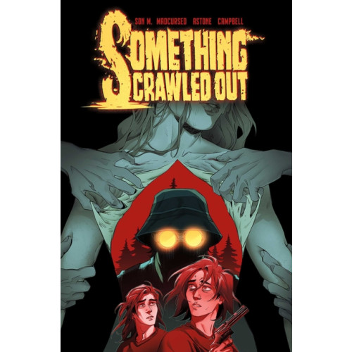 Vault Comics Something Crawled Out (häftad, eng)
