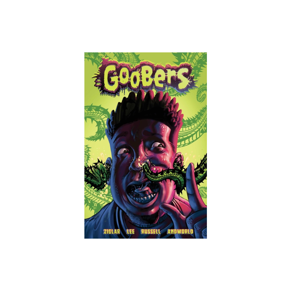 Produktbild för Goobers (häftad, eng)