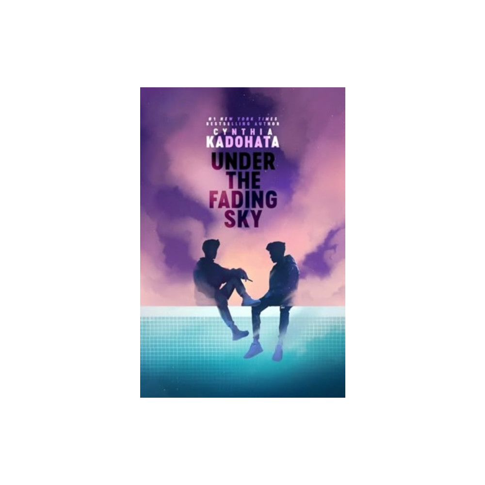 Produktbild för Under the Fading Sky (häftad, eng)