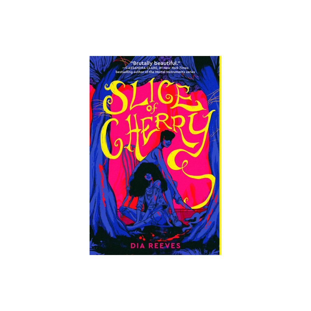 Produktbild för Slice of Cherry (häftad, eng)